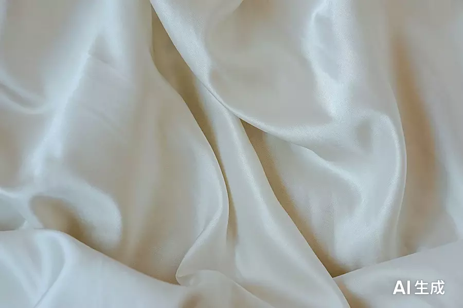 Silk, satin & crepe de chine